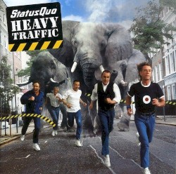 Heavy Traffic album by Status Quo