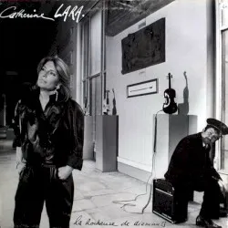 La Rockeuse de diamants album by Catherine Lara
