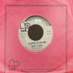 Seasons in the Sun / Put the Bone In album by Terry Jacks