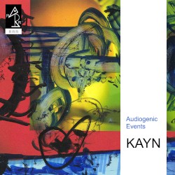 Audiogenic Events album by Roland Kayn