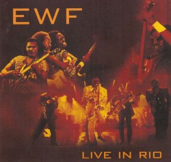 Live in Rio album by Earth, Wind & Fire