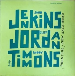 Jenkins, Jordan and Timmons album by John Jenkins