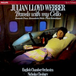 Travels with my Cello album by Julian Lloyd Webber