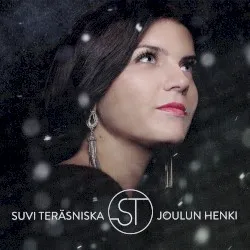 Joulun henki album by Suvi Teräsniska