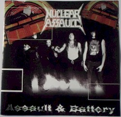 Assault & Battery album by Nuclear Assault