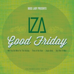 Good Friday album by Iza Lach