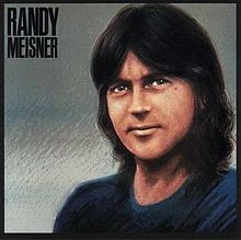 Randy Meisner album by Randy Meisner