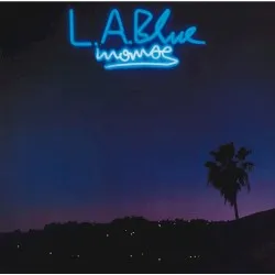 L.A. Blue album by Momoe Yamaguchi