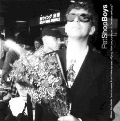 Where the Streets Have No Name (I Can't Take My Eyes off You) album by Pet Shop Boys