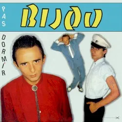 Pas dormir album by Bijou
