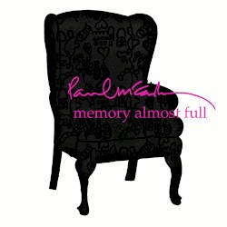 Memory Almost Full album by Paul McCartney
