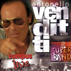 Campus Live album by Antonello Venditti