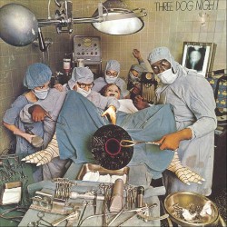 Hard Labor album by Three Dog Night