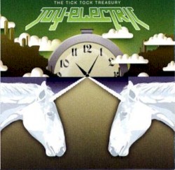 The Tick Tock Treasury album by Joy Electric