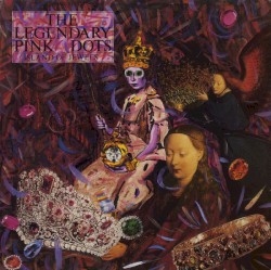 Island of Jewels album by The Legendary Pink Dots