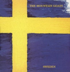 Sweden album by The Mountain Goats