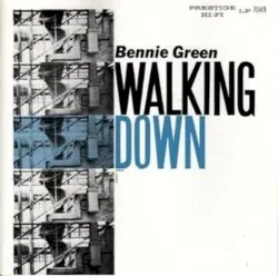 Walking Down album by Bennie Green