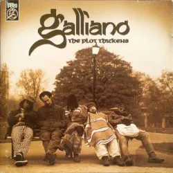 The Plot Thickens album by Galliano