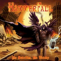 No Sacrifice, No Victory album by HammerFall