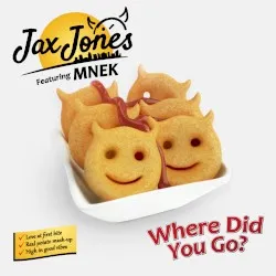 Where Did You Go? album by MNEK
