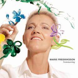 Sommaräng / Små lätta moln album by Marie Fredriksson