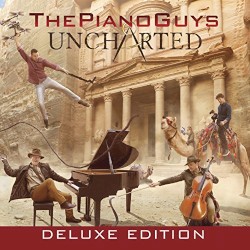Uncharted album by The Piano Guys