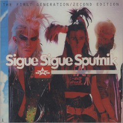 The First Generation album by Sigue Sigue Sputnik