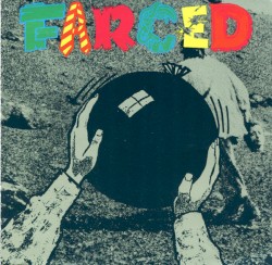 Farced album by Volcano Suns