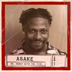 Mr. Money with the Vibe album by Asake