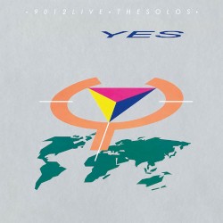 9012Live: The Solos album by Yes