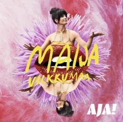 Aja! album by Maija Vilkkumaa