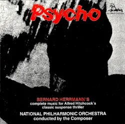 Psycho album by Bernard Herrmann