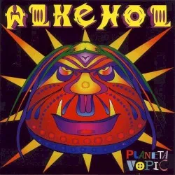 Planeta vopic album by Alkehol