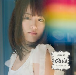 e'tuis album by Mikako Komatsu