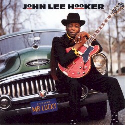 Mr. Lucky album by John Lee Hooker