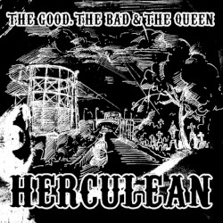 Herculean album by The Good, the Bad & the Queen