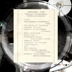 Khronika pikiruyushchego bombardirovshchika