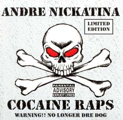 Cocaine Raps album by Andre Nickatina