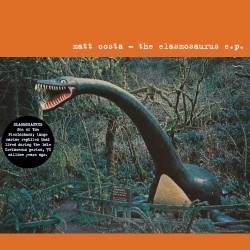 The Elasmosaurus EP album by Matt Costa