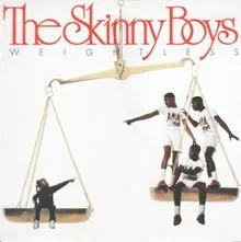 Weightless album by The Skinny Boys