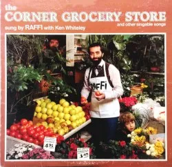 Corner Grocery Store album by Raffi