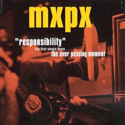 Responsibility album by MxPx