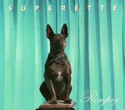 Rosepig album by Superette