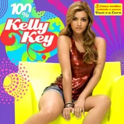 100% Kelly Key album by Kelly Key