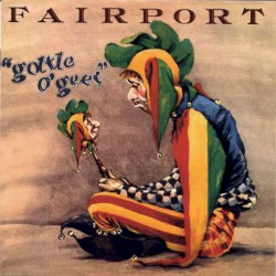Gottle O'Geer album by Fairport Convention