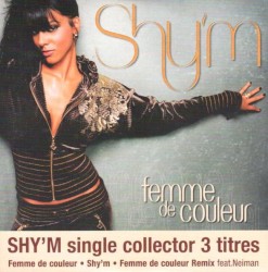 Femme de couleur album by Shy'm