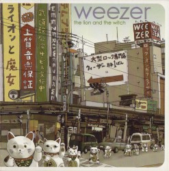 The Lion and the Witch album by Weezer