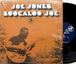 Boogaloo Joe album by Ivan "Boogaloo Joe" Jones