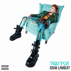 Two Fux album by Adam Lambert