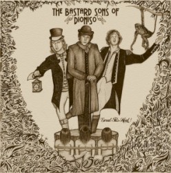 Great Tits Heat! album by The Bastard Sons of Dioniso